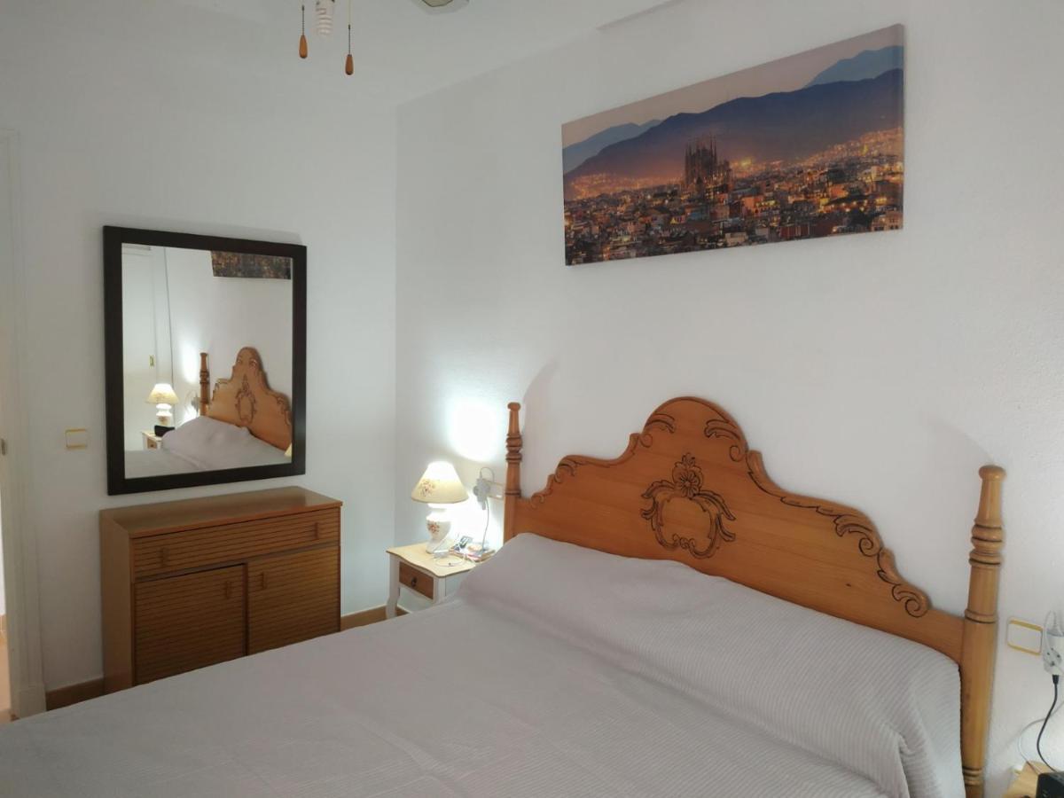 Premiere Ligne De Mer Roquetas de Mar Ngoại thất bức ảnh